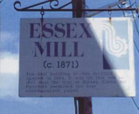 Essex Mill